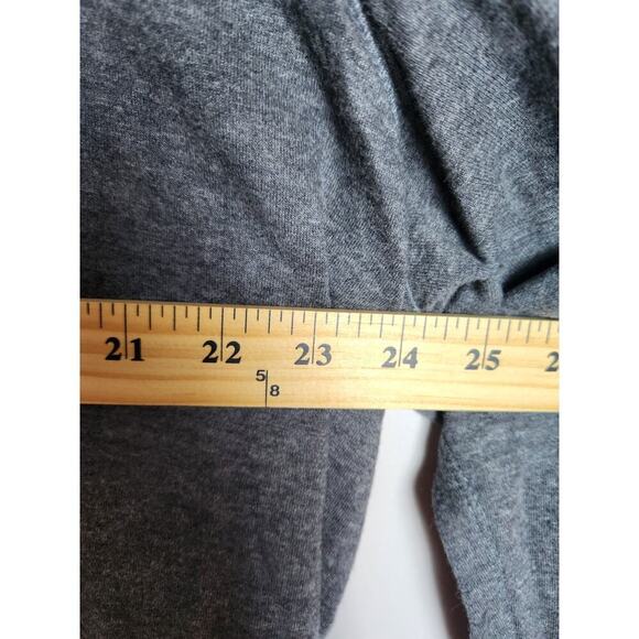 Polo Ralph Lauren Mens quarter zip pullover sz XXL gray soft stretch preppy - Picture 7 of 8